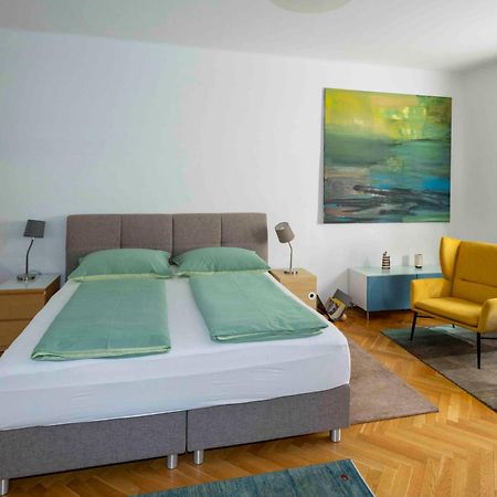 Apartments Alter Platz Klagenfurt am Woerthersee ภายนอก รูปภาพ